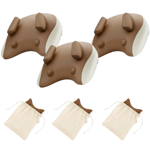 HiZoo - Decompress Pillow Neck Massager™